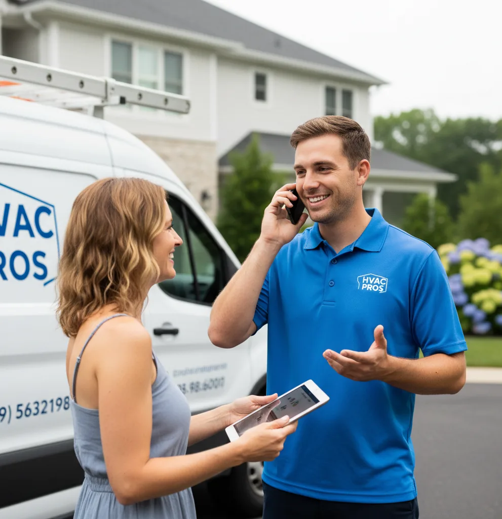 HVAC Maintenance in Beach Park, IL