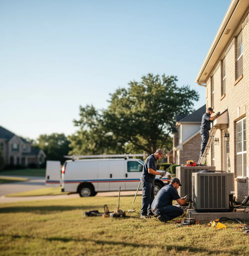 HVAC Maintenance in Beach Park, IL